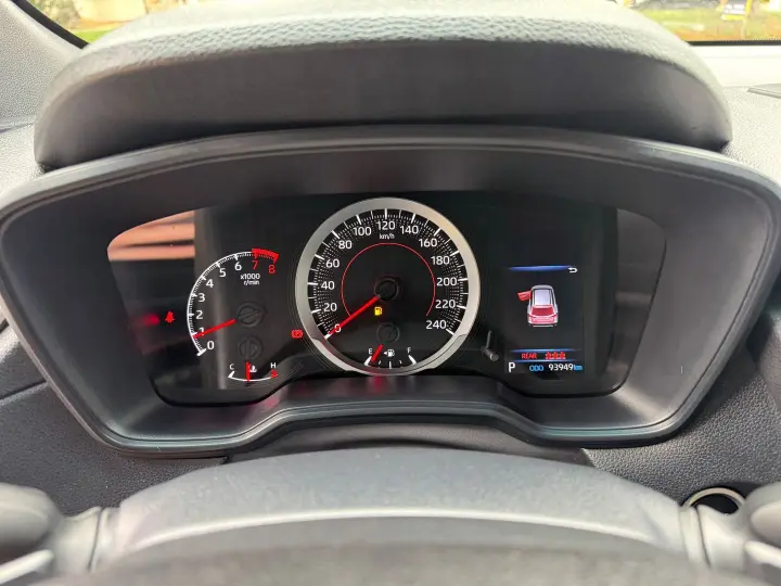 Corolla Cross 2.0 Vvt-Ie Flex Xre Direct Shift