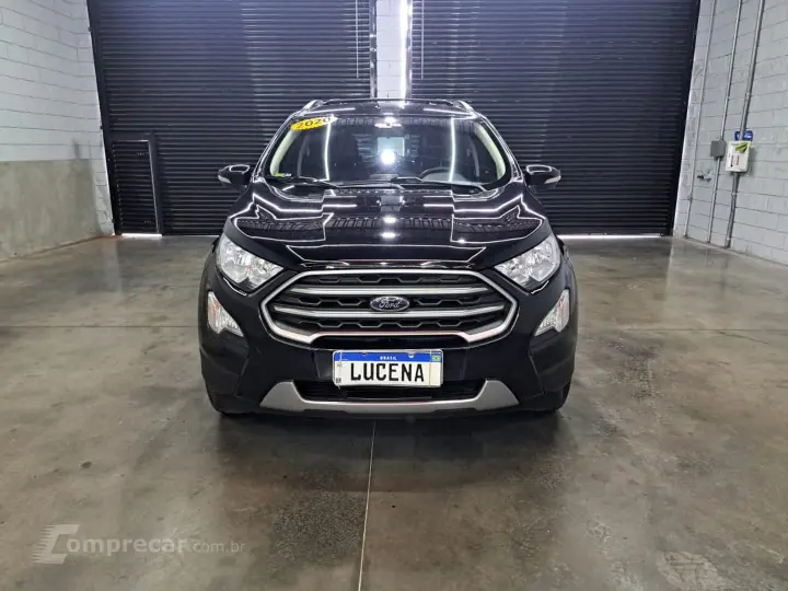 Ecosport 1.5 Ti-Vct Flex Se Automático