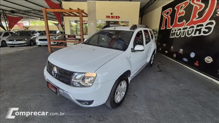 DUSTER 2.0 Dynamique 4X2 16V