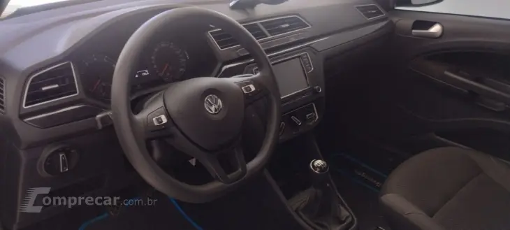 Saveiro 1.6 G6 TRENDLINE FLEX