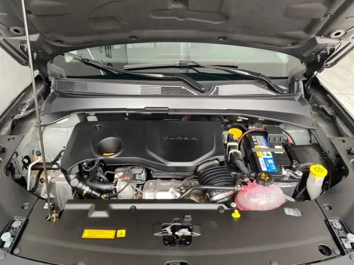 COMPASS SPORT T270 1.3 TB 4x2 Flex Aut.