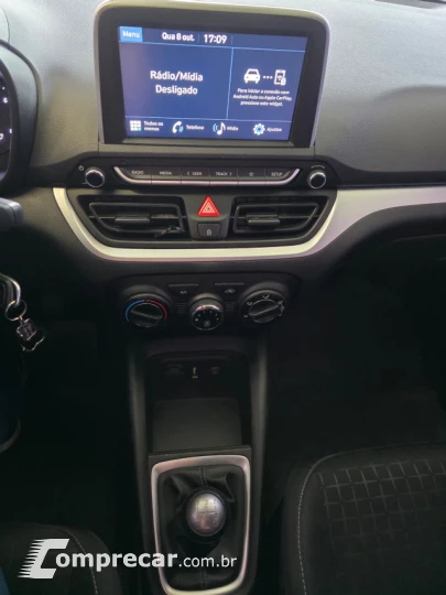 HB20 1.0 Comfort 12V