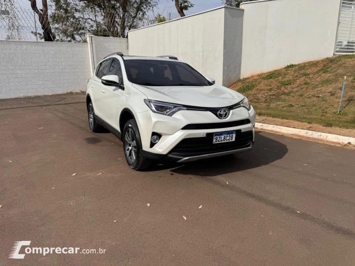 RAV4 2.0 4X2 16V