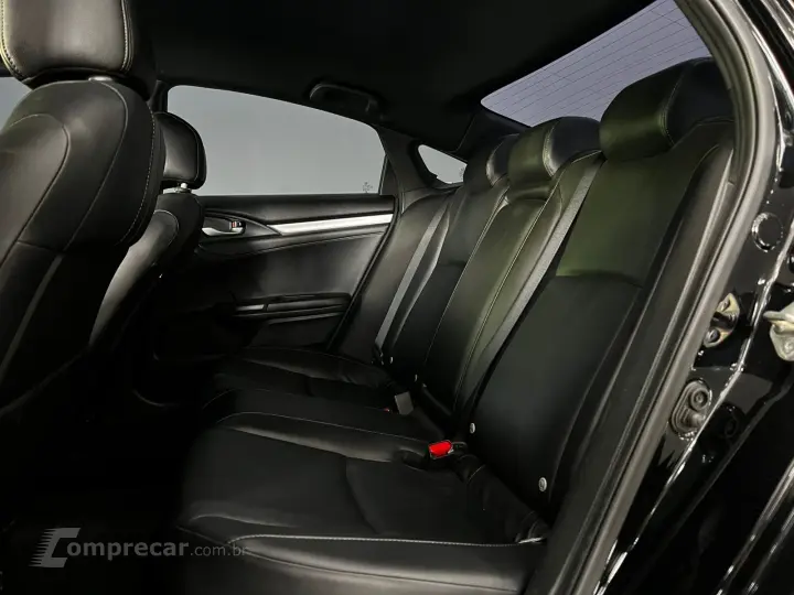 CIVIC 2.0 16V FLEXONE EX 4P CVT