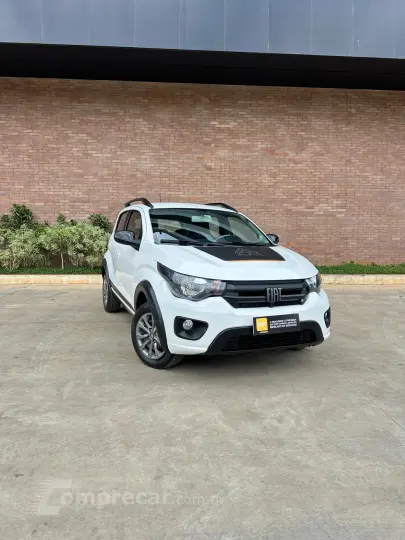 MOBI TREKKING 1.0 Flex 5p.