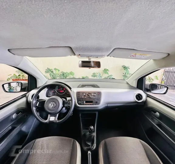 CROSS UP 1.0 MPI 12V