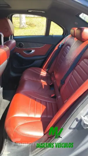 C 250 2.0 CGI SPORT TURBO 16V GASOLINA 4P AUTOMÁT