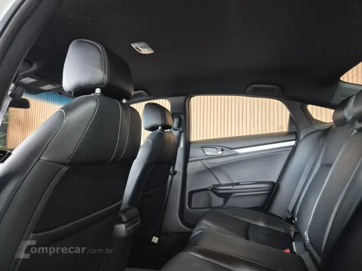 CIVIC 2.0 16V FLEXONE EX 4P CVT