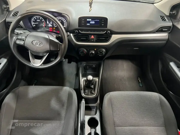 HB 20 Hatch 1.0 12V 4P FLEX SENSE