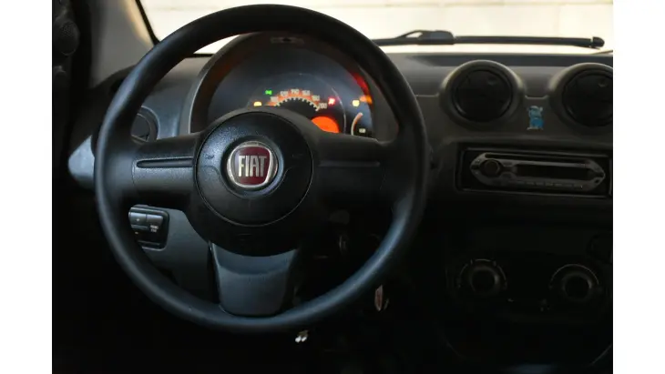 UNO - 1.0 EVO VIVACE 8V 2P MANUAL