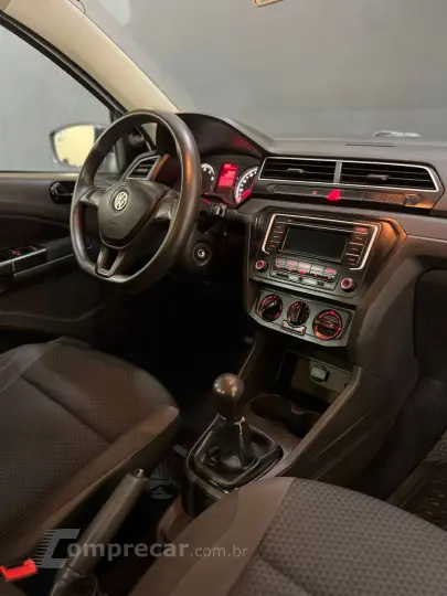 VOYAGE 1.0 Flex 12V 4p