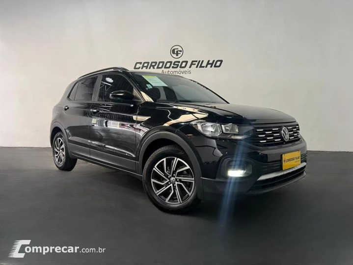 T-CROSS SENSE 200 TSI AUT