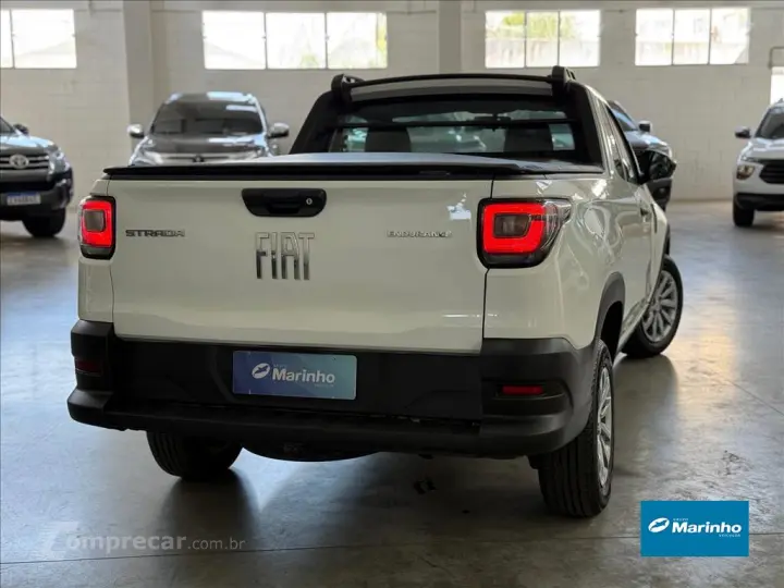 STRADA 1.3 FIREFLY FLEX ENDURANCE CS MANUAL