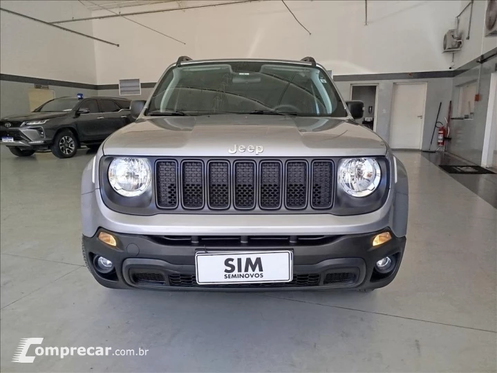 RENEGADE 1.8 16V FLEX 4P AUTOMÁTICO