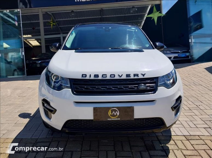 DISCOVERY SPORT 2.2 16V SD4 Turbo SE