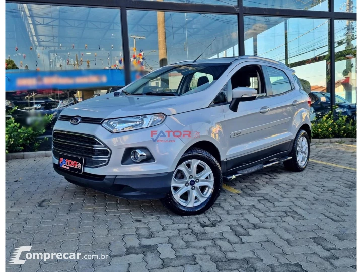 EcoSport TIT AT 2.0