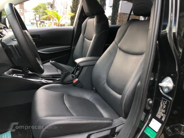 Corolla 2.0 Vvt-Ie Flex Xei Direct Shift