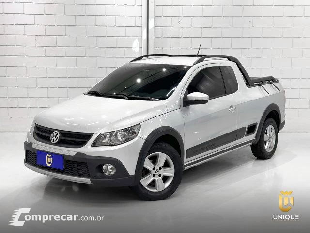 SAVEIRO - 1.6 CROSS CE 8V 2P MANUAL