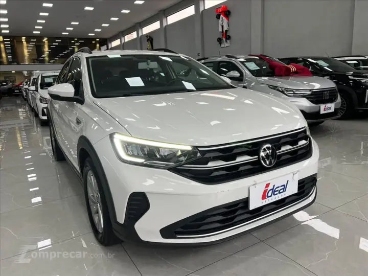 NIVUS 1.0 200 TSI TOTAL FLEX COMFORTLINE AUTOMÁTI