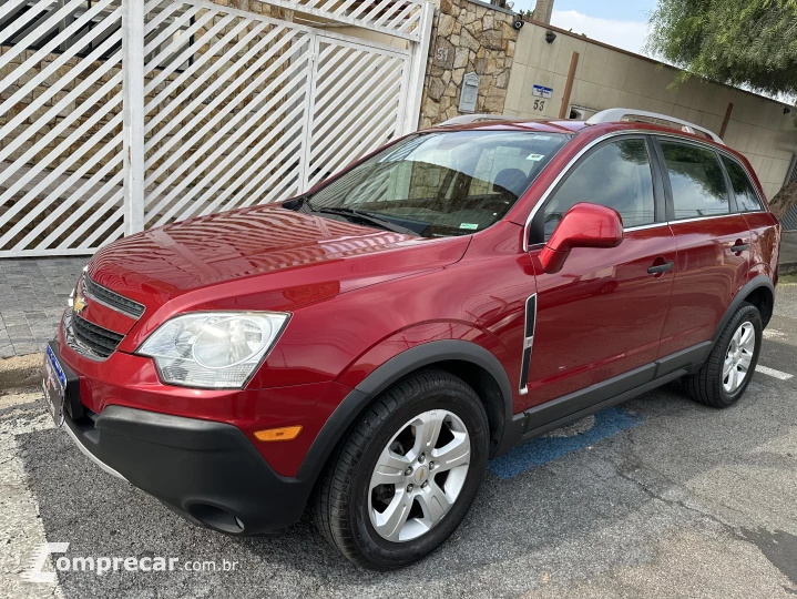 CAPTIVA 2.4 SFI Ecotec FWD 16V