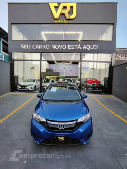 Fit EX/S 1.5 Flex/Flexone 16V 5p Aut.