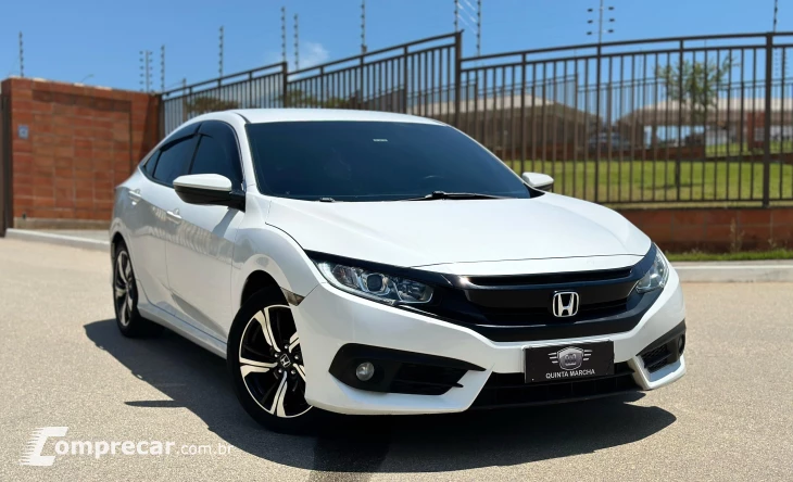 Civic Sport 2.0 i-VTEC CVT