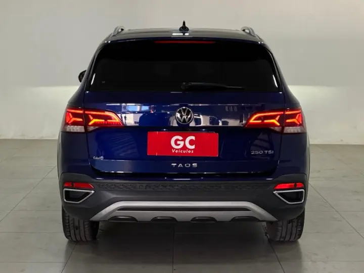 TAOS 1.4 250 TSI TOTAL FLEX HIGHLINE AUTOMÁTICO