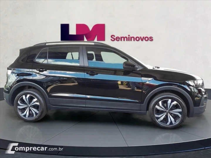 T-CROSS 1.0 200 TSI TOTAL FLEX COMFORTLINE AUTOMÁ