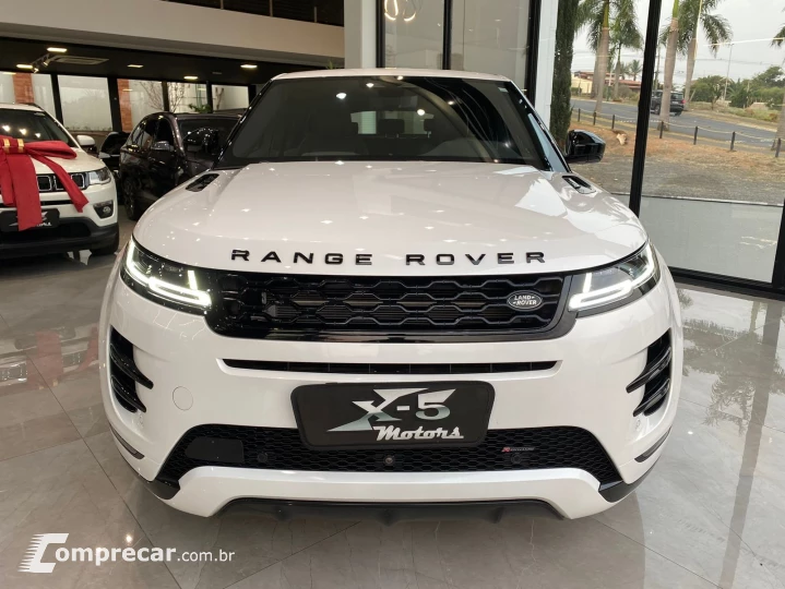 Range Range Rover Evoque P250 HSE R-Dynamic