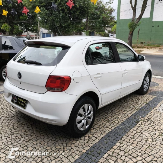 Gol (novo) 1.0 Mi Total Flex 8V 4p