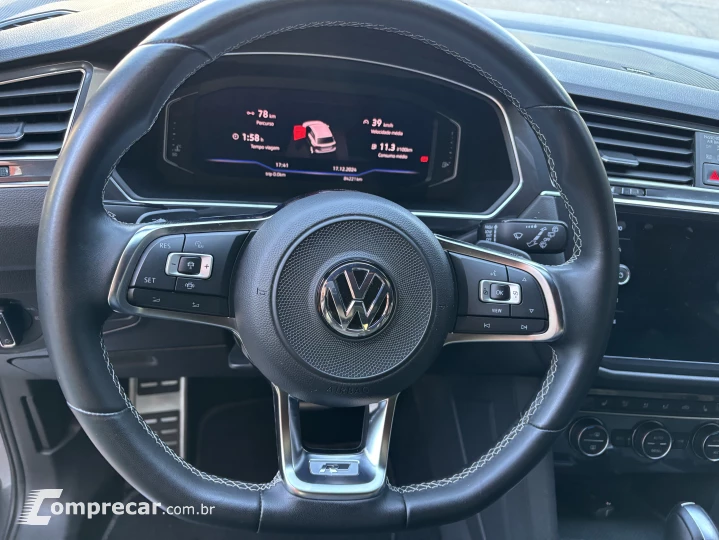 TIGUAN 2.0 350 TSI Allspace R-line 4motion