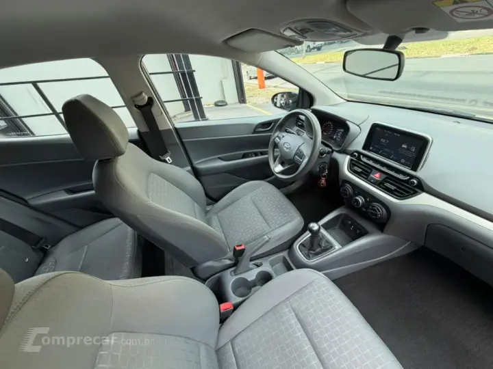 HB20S Comfort Plus 1.0 Flex 12V Mec.