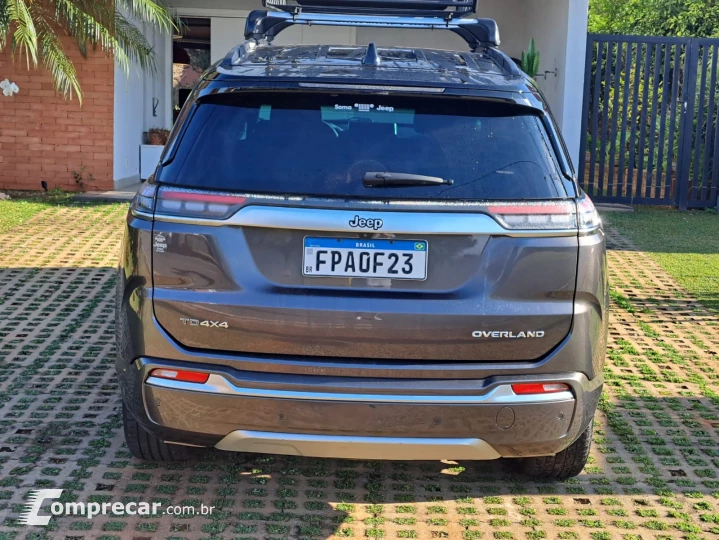 COMMANDER 2.0 Td380 Turbo Overland