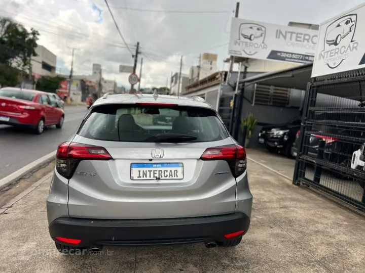 HR-V 1.5 16V Turbo Touring