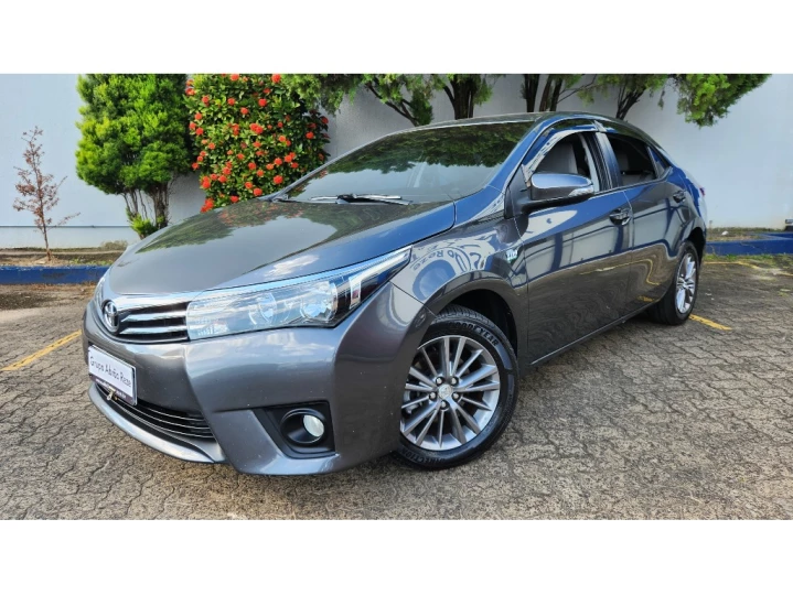 COROLLA 2.0 XEI 16V FLEX 4P AUTOMATICO