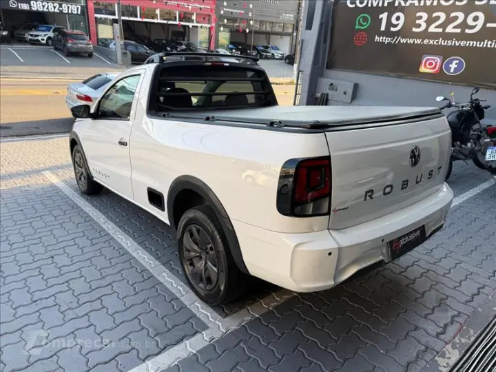 SAVEIRO 1.6 MSI Robust CS 16V