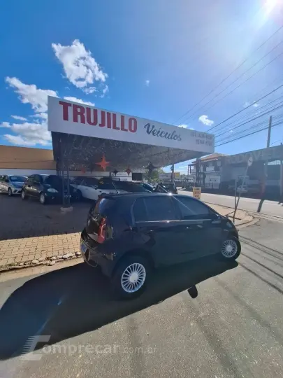 Up 1.0 Mpi Move Up 12V Flex 4P Automatizado