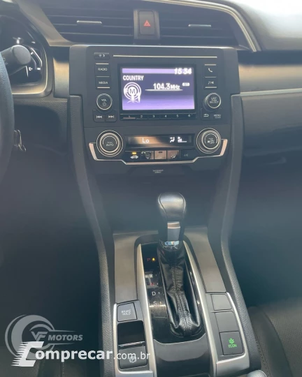 CIVIC 2.0 16vone EX