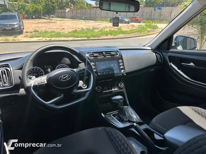 CRETA 1.0 Tgdi Limited