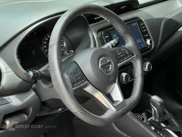 KICKS 1.6 16vstart Advance