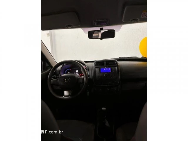 KWID - 1.0 12V SCE ZEN MANUAL