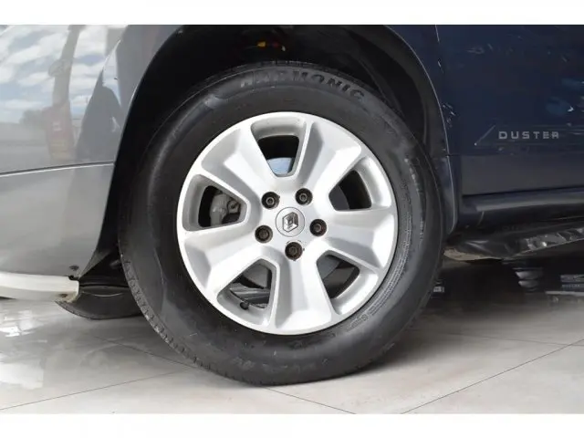DUSTER - 2.0 DYNAMIQUE 4X2 16V 4P AUTOMÁTICO
