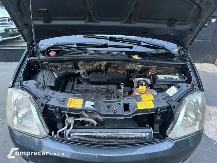 Meriva Maxx 1.8 MPFI 8V FlexPower