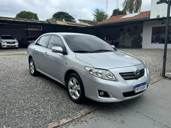 COROLLA 2.0 XEI 16V