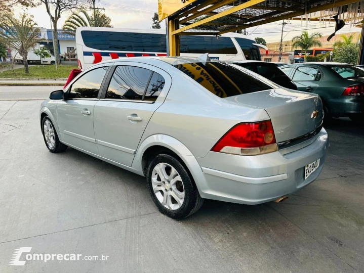 Vectra Sedan 2.0 4P FLEX ELEGANCE