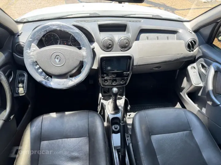 DUSTER Dynamique 1.6 Flex 16V Mec.