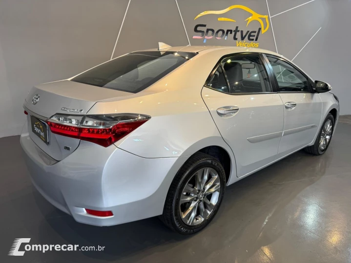 Corolla XEi 2.0 Flex 16V Aut.