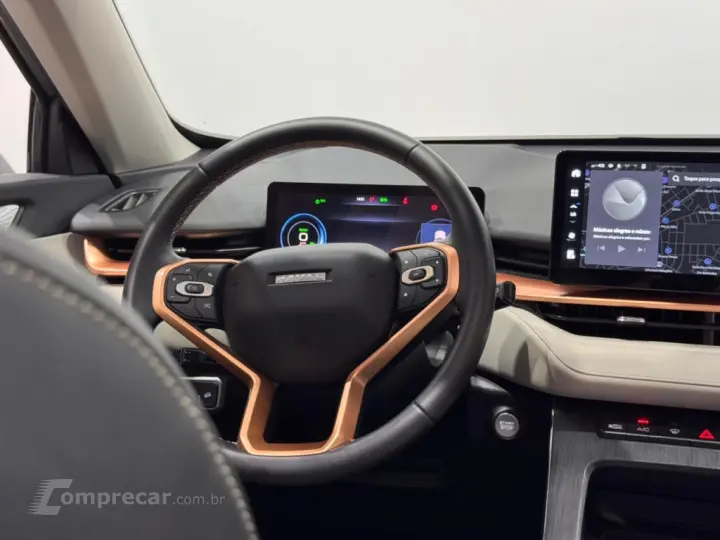 HAVAL H6 1.5 PHEV19 E-TRACTION