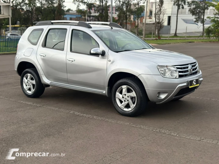 DUSTER 2.0 Dynamique 4X2 16V