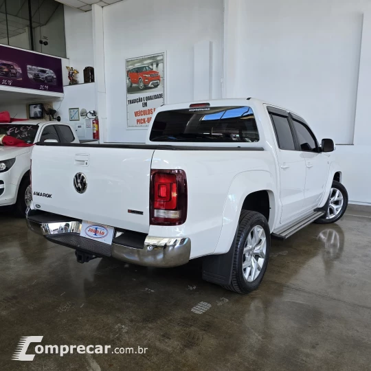 AMAROK High.CD 2.0 16V TDI 4x4 Dies. Aut